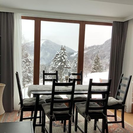 Panorama Rosie Design Chalet 巴德小基希海姆 外观 照片