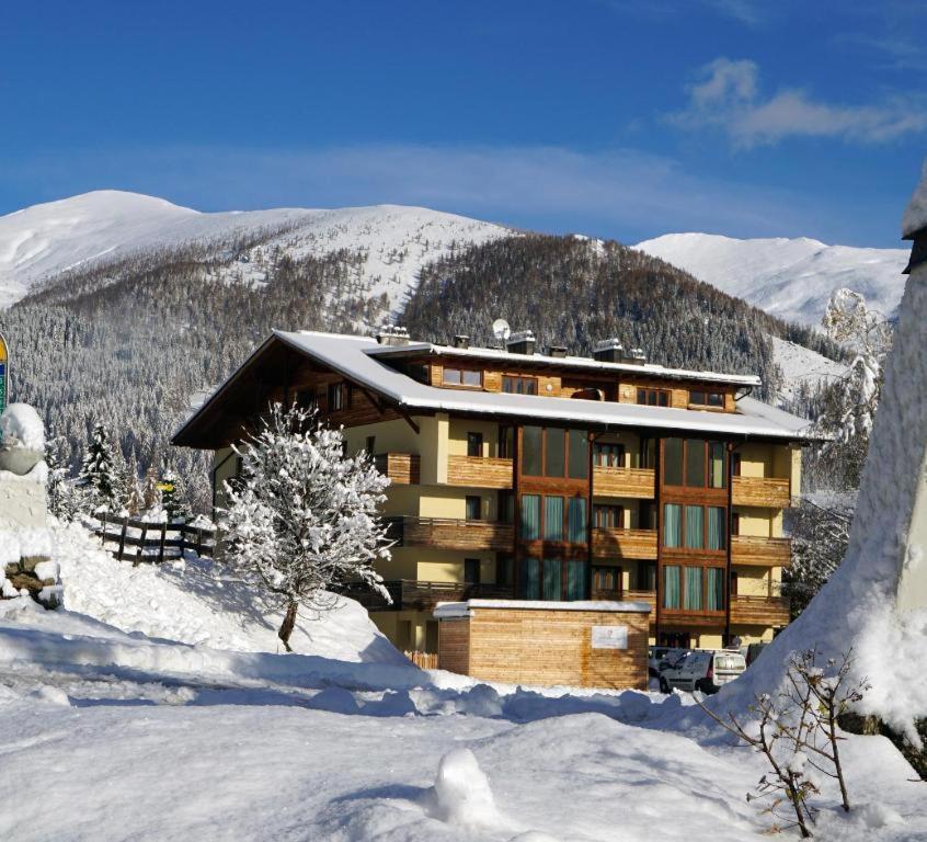 Panorama Rosie Design Chalet 巴德小基希海姆 外观 照片