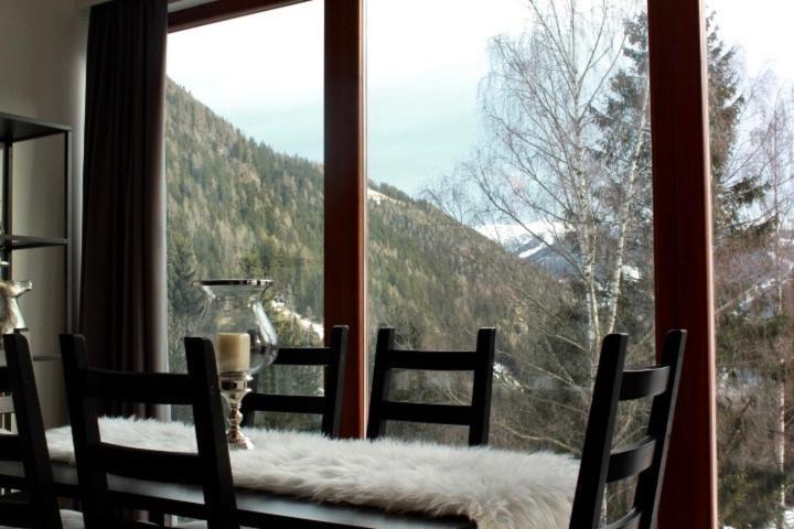 Panorama Rosie Design Chalet 巴德小基希海姆 外观 照片