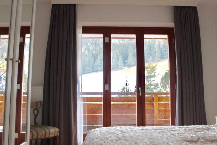 Panorama Rosie Design Chalet 巴德小基希海姆 外观 照片