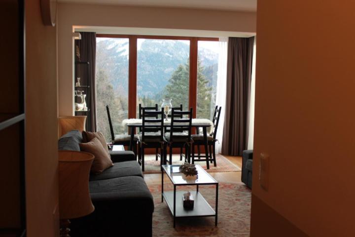 Panorama Rosie Design Chalet 巴德小基希海姆 外观 照片
