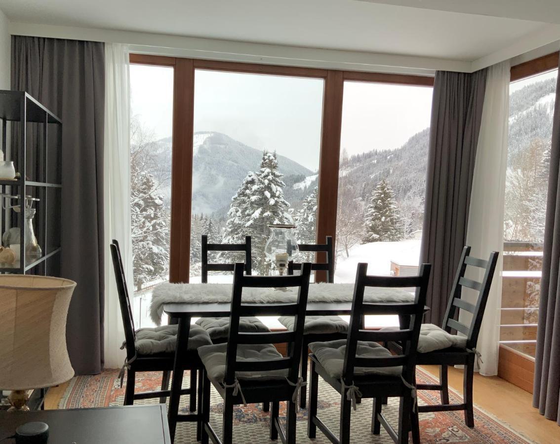 Panorama Rosie Design Chalet 巴德小基希海姆 外观 照片